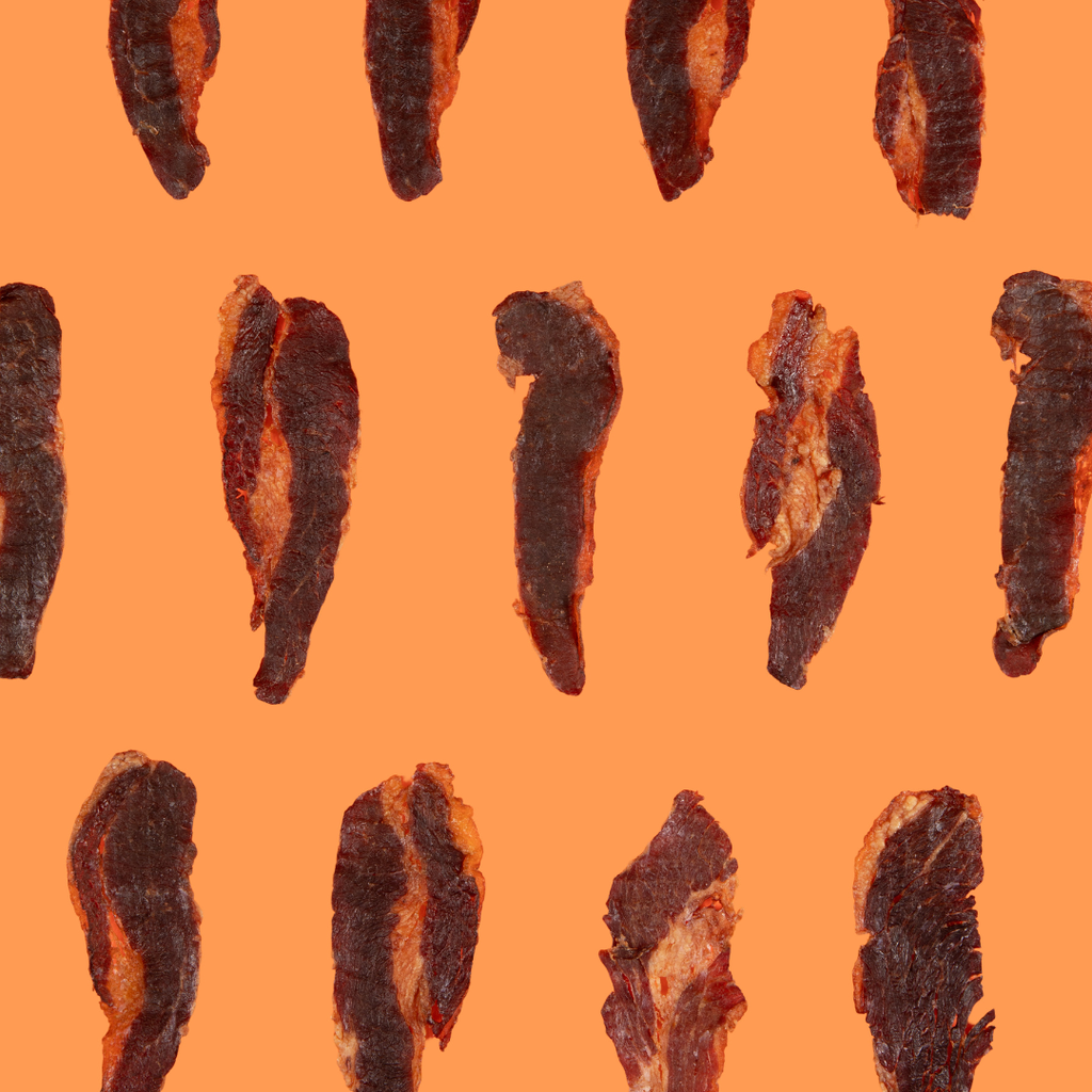Raw Honey & Coconut Aminos Brisket Slabs
