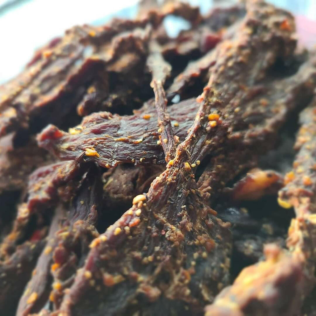 Montreal Seasoned Premium Beef Jerky